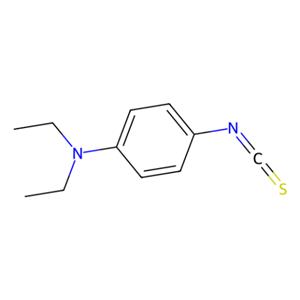 aladdin 阿拉丁 B301413 4-二乙基氨基苯基硫异氰酸酯 84381-54-4 ≥95%