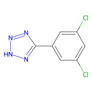 aladdin 阿拉丁 B301440 5-(3,5-二氯苯)-四氮唑 92712-49-7 ≧95%