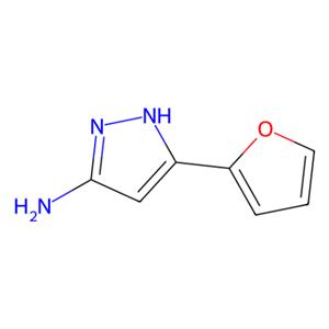 aladdin 阿拉丁 B301448 3-(2-呋喃)-1H-吡唑-5-胺 96799-02-9 ≧95%