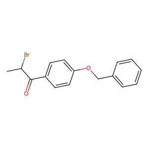 aladdin 阿拉丁 B303511 4'-苄氧基-2-溴苯丙酮 35081-45-9 98%