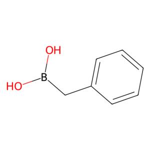 苄基硼酸(含有数量不等的酸酐),Benzylboronic acid(contains varying amounts of Anhydride)