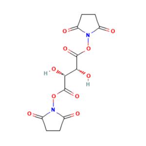 L-酒石酸二(N-琥珀酰亚胺)酯,L-Tartaric Acid Di(N-succinimidyl) Ester