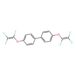 aladdin 阿拉丁 B330563 4,4'-双（4-三氟乙烯基氧基）联苯 134130-19-1 98%