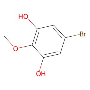 aladdin 阿拉丁 B330659 5-溴-2-甲氧基间苯二酚 133932-61-3 98%