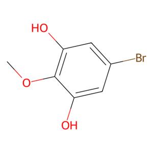 5-溴-2-甲氧基间苯二酚,5-Bromo-2-methoxyresorcinol