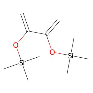 aladdin 阿拉丁 B331342 2,3-双（三甲基甲硅烷氧基）-1,3-丁二烯 31411-71-9 97%