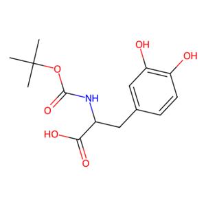 aladdin 阿拉丁 B331692 Boc-3,4-二羟基-L-苯丙氨酸 30033-24-0 95%