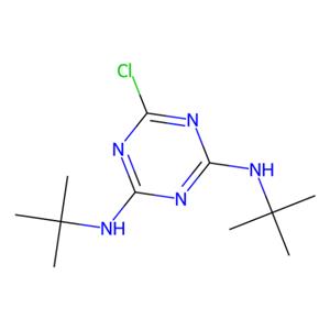 aladdin 阿拉丁 B331859 双(叔丁基氨基)氯代-s-三嗪 39605-42-0 97%