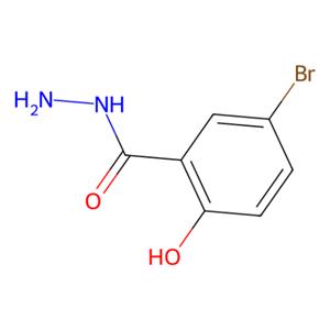 aladdin 阿拉丁 B333194 5-溴-2-羟基苯甲酰肼 39635-10-4 ≥95%