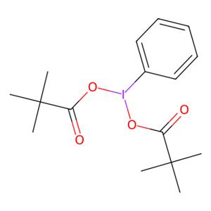 aladdin 阿拉丁 B334656 双（叔丁基羰基氧基）碘苯 57357-20-7 98%