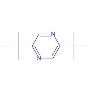 aladdin 阿拉丁 B337759 2,5-双(1,1-二甲基乙基)-吡嗪 18709-51-8 97%