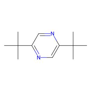 2,5-双(1,1-二甲基乙基)-吡嗪,2,5-bis(1,1-Dimethylethyl)-pyrazine