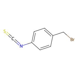 aladdin 阿拉丁 B340038 4-(溴甲基)苯基异硫氰酸酯 155863-32-4 ≥97%