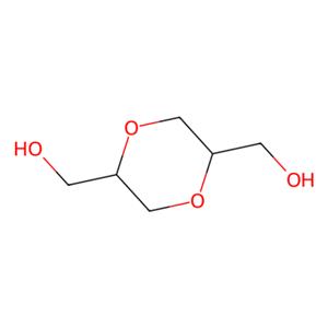 aladdin 阿拉丁 B342531 双（2,5-羟甲基）二恶烷（非对映异构体混合物） 14236-12-5 98%