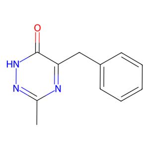 aladdin 阿拉丁 B342923 5-苄基-3-甲基-1,2,4-三嗪-6(1H)-酮 15150-71-7 ≥97%