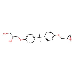 双酚A（2,3-二羟丙基）缩水甘油醚,Bisphenol A (2,3-dihydroxypropyl) glycidyl ether