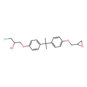 aladdin 阿拉丁 B344130 双酚A（3-氯-2-羟丙基）缩水甘油醚 13836-48-1 ≥90%