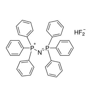 双（三苯基-λ5-亚膦基）二氟化氢铵,Bis(triphenyl-λ5-phosphanylidene)ammonium hydrogendifluoride