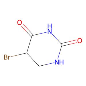 aladdin 阿拉丁 B345157 5-溴二氢嘧啶-2,4（1H，3H）-二酮 1193-76-6 ≥92%