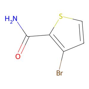 aladdin 阿拉丁 B345300 3-溴噻吩-2-羧酰胺 78031-18-2 ≥98%