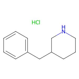 aladdin 阿拉丁 B347161 3-苄基哌啶盐酸盐 193204-22-7 97%