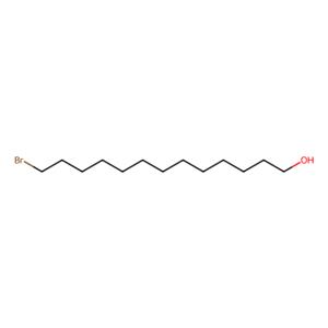 aladdin 阿拉丁 B348806 13-溴-1-十三烷醇 116754-58-6 ≥95%