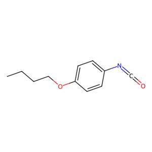 aladdin 阿拉丁 B352471 异氰酸4-丁氧基苯酯 28439-86-3 98%