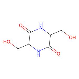 3,6-双（羟甲基）-2,5-哌嗪二酮,3,6-Bis(hydroxymethyl)-2,5-piperazinedione