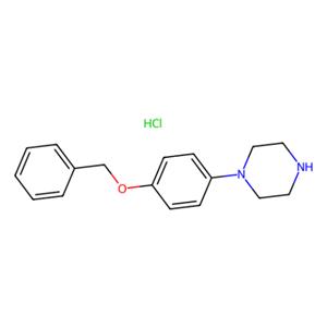 aladdin 阿拉丁 B354631 1-[4-（苄氧基）苯基]哌嗪盐酸盐 321132-21-2 97%