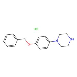 1-[4-（苄氧基）苯基]哌嗪盐酸盐,1-[4-(Benzyloxy)phenyl]piperazine hydrochloride