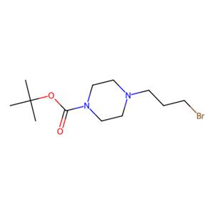 aladdin 阿拉丁 B354640 4-（2-溴丙基）-1-哌嗪羧酸，1,1-二甲基乙酯 655225-02-8 97%