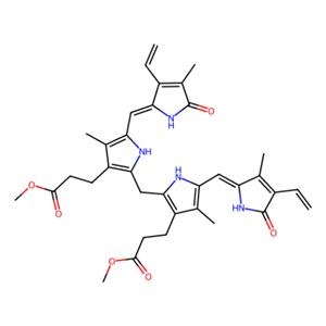 aladdin 阿拉丁 B356508 胆红素二甲酯 19792-68-8 ≥95%