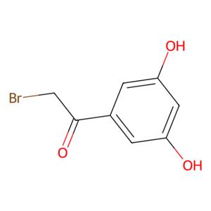 aladdin 阿拉丁 B357578 2-溴-1-（3,5-二羟基苯基）乙酮 62932-92-7 95%