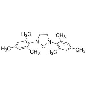 aladdin 阿拉丁 B359288 1,3-双(2,4,6-三甲基苯基)-4,5-二氢咪唑-2-亚基 173035-11-5 ≥98%
