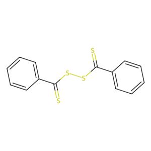 aladdin 阿拉丁 B400670 双(硫代苯甲酰基)二硫醚 5873-93-8 95%