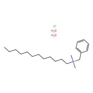 aladdin 阿拉丁 B405148 苄基十二烷基二甲基氯化铵 二水合物 147228-80-6 >98.0%(T)(HPLC)
