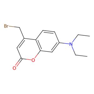 aladdin 阿拉丁 B405200 4-(溴甲基)-7-(二乙氨基)香豆素 1256259-14-9 98%