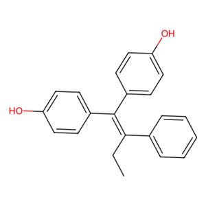 aladdin 阿拉丁 B405209 1,1-双(4-羟基苯基)-2-苯基-1-丁烯 91221-46-4 95%