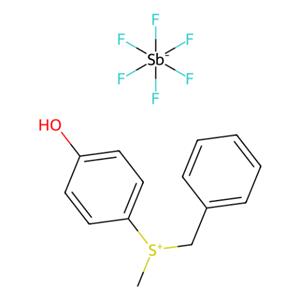 芐基(4-羥苯基)甲基硫鎓六氟銻酸鹽,Benzyl(4-hydroxyphenyl)methylsulfonium Hexafluoroantimonate