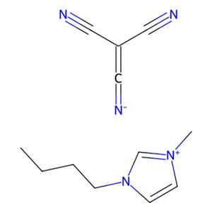1-丁基-3-甲基咪唑鎓三氰基甲烷化物,1-Butyl-3-methylimidazolium Tricyanomethanide