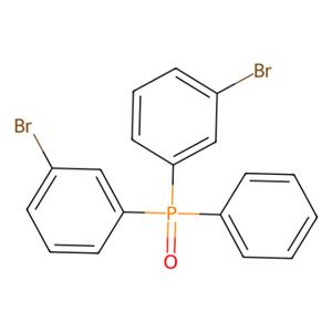 aladdin 阿拉丁 B405281 双(3-溴苯基)苯基氧化膦 1163698-32-5 98%