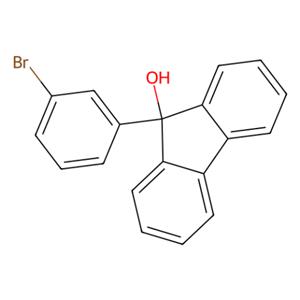 9-(3-溴苯基)-9H-芴-9-醇,9-(3-Bromophenyl)-9H-fluoren-9-ol