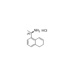 西那卡塞杂质37,(R)-1-(5,6-dihydronaphthalen-1-yl)ethan-1-amine hydrochloride