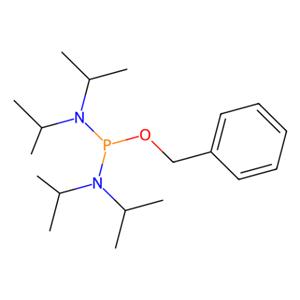 aladdin 阿拉丁 B405402 苄基 N,N,N',N'-四异丙基亚磷酰二胺 108549-21-9 >98.0%(GC)(T)