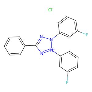 aladdin 阿拉丁 B405680 2,3-双(3-氟苯基)-5-苯基氯化四氮唑 240800-46-8 >98.0%(HPLC)