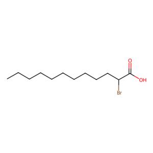 aladdin 阿拉丁 B465098 2-溴十二烷酸 111-56-8 ≥98.0%