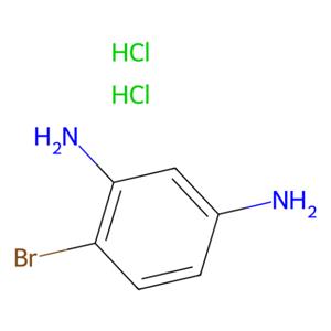 4-溴苯-1,3-二胺二盐酸盐,4-Bromobenzene-1,3-diamine dihydrochloride