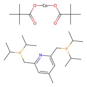 双[[二异丙基膦]甲基]-4-甲基-吡啶双(新戊酰氧基)钴,Bis[[diisopropylphosphino]methyl]-4-methyl-pyridine bis(pivaloyloxy)cobalt