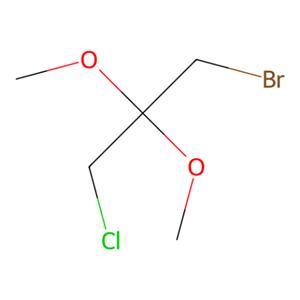aladdin 阿拉丁 B467201 1-溴-3-氯-2,2-二甲氧基丙烷 22089-54-9 95%