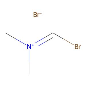 aladdin 阿拉丁 B467217 (溴亚甲基)二甲基亚胺溴化物 24774-61-6 95%